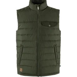 Herren Greenland Down Liner Weste