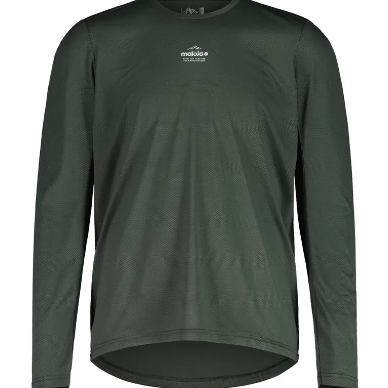 Herren GrimsM. Longsleeve