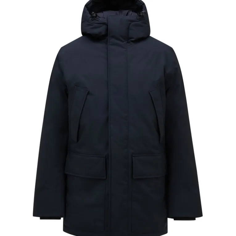Herren Ground Parka