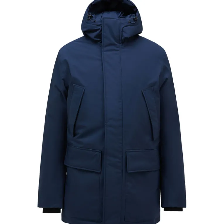 Herren Ground Parka
