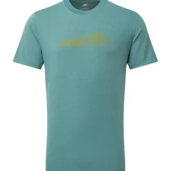 Herren Groundup Skyline T-Shirt