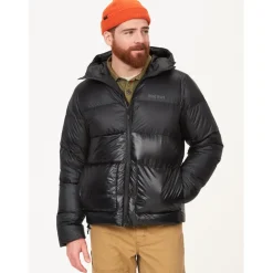 Herren Guides Down Hoodie Jacke
