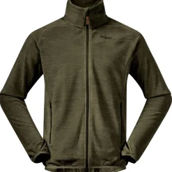 Herren Hareid Fleece Jacke