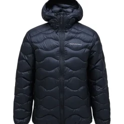 Herren Helium Down Hoodie Jacke