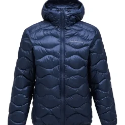 Herren Helium Down Hoodie Jacke