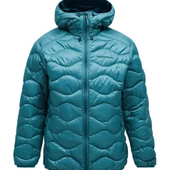 Herren Helium Down Hoodie Jacke