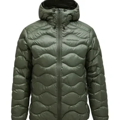 Herren Helium Down Hoodie Jacke