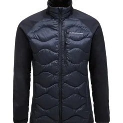 Herren Helium Down Hybrid Jacke