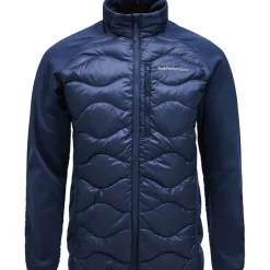 Herren Helium Down Hybrid Jacke