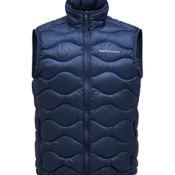 Herren Helium Down Weste