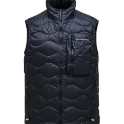 Herren Helium Utility Down Weste