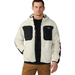 Herren HiCamp Fleece Hoody Jacke