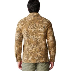 Herren HiCamp Fleece Jacke