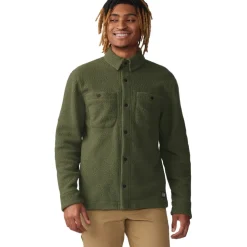 Herren HiCamp Fleece Jacke