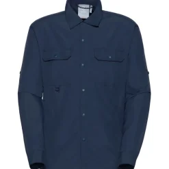 Herren Highland Longsleeve Hemd