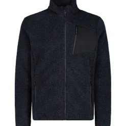 Herren Highloft Melange Jacke