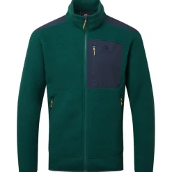 Herren Highpile Jacke