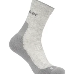 Herren Hike+ Light Crew Socken