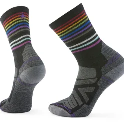 Herren Hike Light Cushion Pride Crew Socken