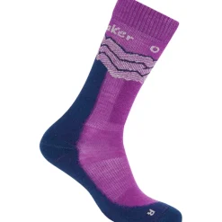 Herren Hike+ Medium Crew Across the Peaks Socken
