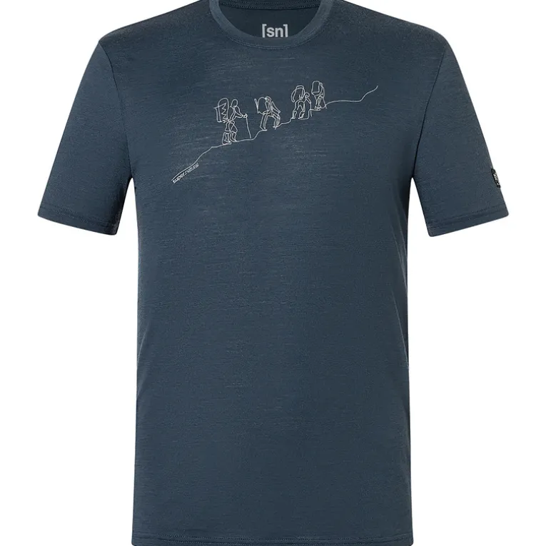 Herren Hiking T-Shirt