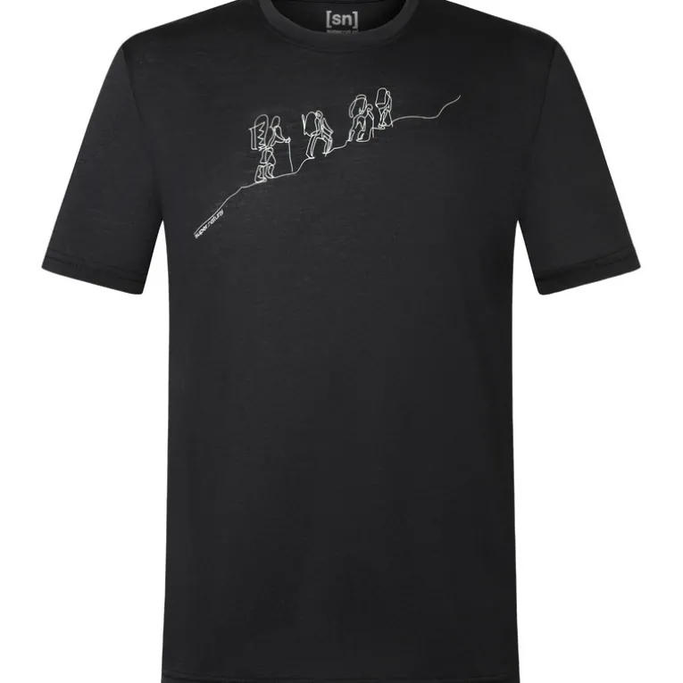 Herren Hiking T-Shirt