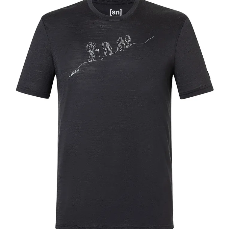 Herren Hiking T-Shirt