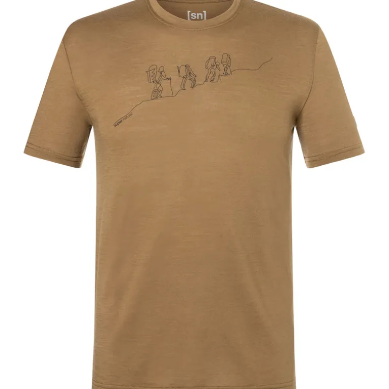 Herren Hiking T-Shirt
