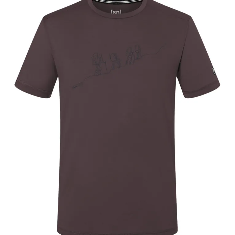 Herren Hiking T-Shirt