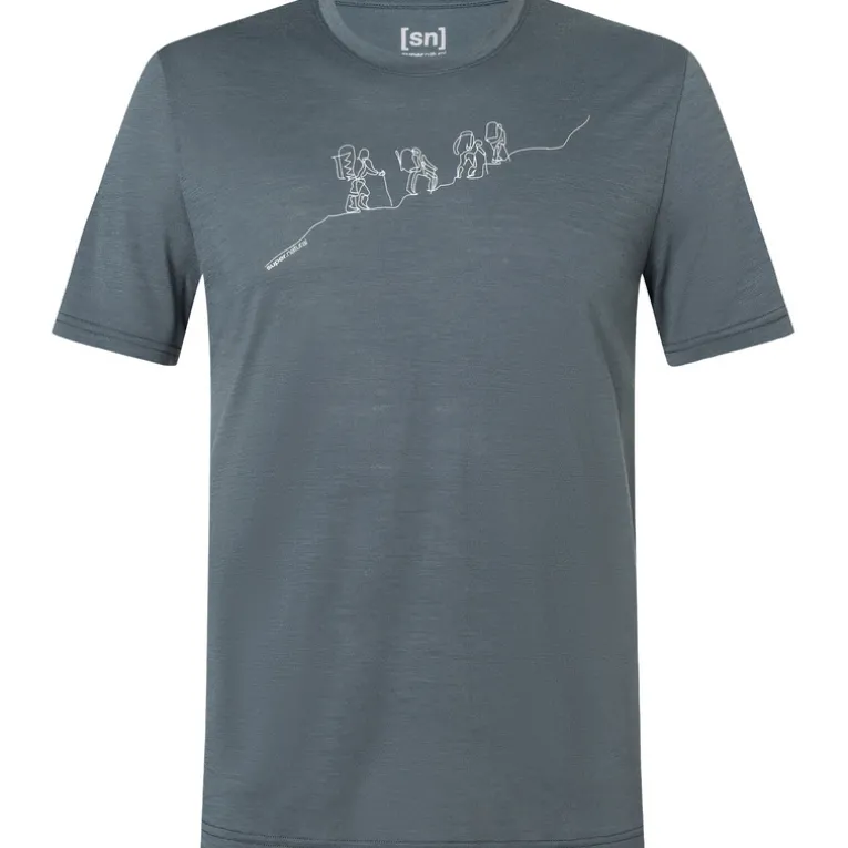 Herren Hiking T-Shirt