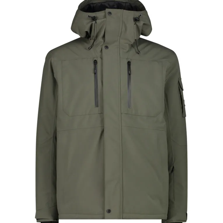 Herren Hoodie Jacke