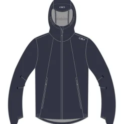 Herren Hoodie Jacke