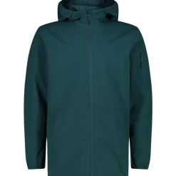 Herren Hoodie Parka