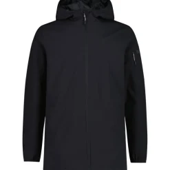 Herren Hoodie Parka