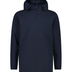 Herren Hoodie Parka