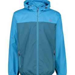 Herren Hoodie Rain Jacke