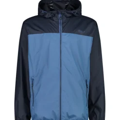 Herren Hoodie Rain Jacke