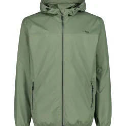 Herren Hoodie Rain Jacke