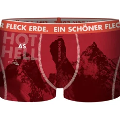 Herren Hot As Hell Boxer