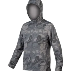 Herren Hummvee Windproof Shell Jacke