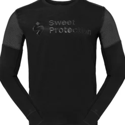 Herren Hunter Merino Hybrid Longsleeve