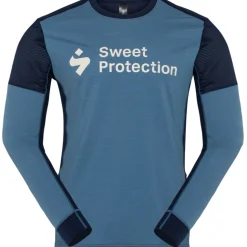 Herren Hunter Merino Hybrid Longsleeve