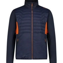 Herren Hybrid Jacke