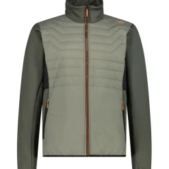 Herren Hybrid Jacke