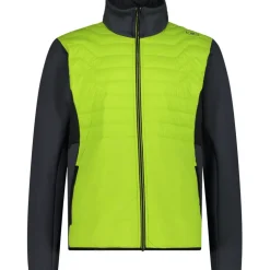 Herren Hybrid Jacke