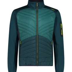 Herren Hybrid Jacke