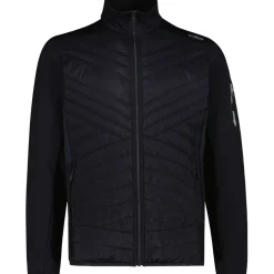 Herren Hybrid Jacke