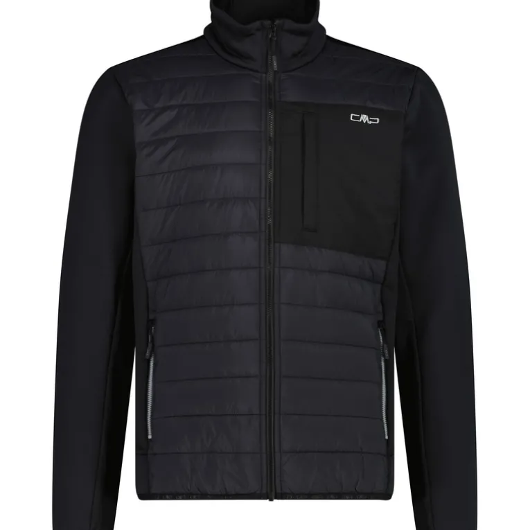 Herren Hybrid Jacke