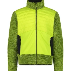 Herren Hybrid Jacke