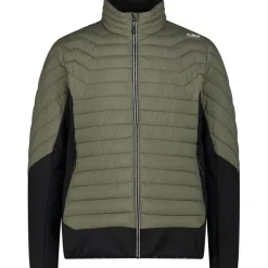 Herren Hybrid Jacke